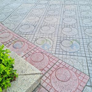 Gạch vỉa hè
