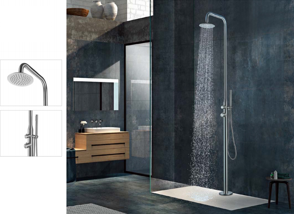 Hình ảnh thực tế vòi hoa sen KLS9005 Kanly