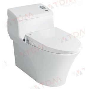 Bồn Cầu INAX AC-1008R/CW-S15VN Nắp Rửa Cơ