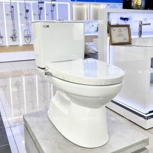 Bồn Cầu INAX AC-514A/CW-S32VN-1 Nắp Rửa Cơ