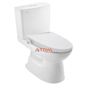 Bồn Cầu INAX AC-514A/CW-S32VN-1 Nắp Rửa Cơ