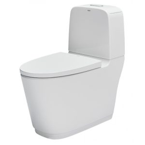 Bồn Cầu INAX AC-832VN (AC832VN) 2 Khối Xả Nhấn Aqua Ceramic