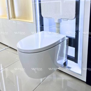 Bồn Cầu INAX AC-952VN (AC952VN) Treo Tường