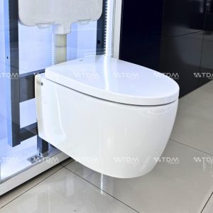 Bồn Cầu INAX AC-952VN (AC952VN) Treo Tường