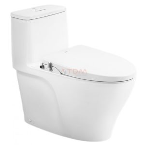 Bồn Cầu INAX AC-989/CW-S15VN Nắp Rửa Cơ