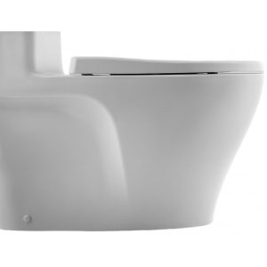 Bồn Cầu INAX AC-989VN (AC989VN) 1 Khối Nắp Êm