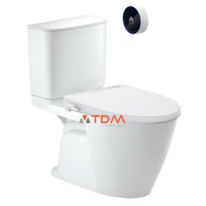 Bồn Cầu INAX ACT-602/CW-S32VN 2 Khối Xả Tự Động