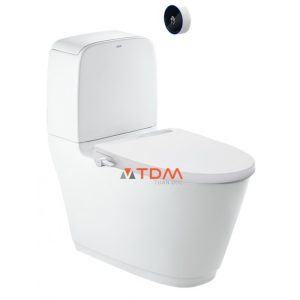 Bồn Cầu INAX ACT-832/CW-S32VN 2 Khối Xả Tự Động