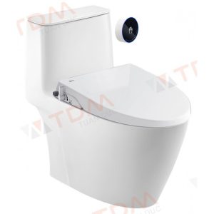 Bồn Cầu INAX ACT-902/CW-S32VN 2 Khối Xả Tự Động