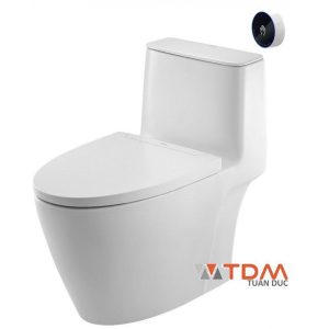 Bồn Cầu INAX ACT-902VN (ACT902VN) 1 Khối Dòng S200 Xả Không Chạm