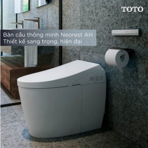 Bồn Cầu Neorest TOTO CS989VT/TCF9788WZ AH Thông Minh