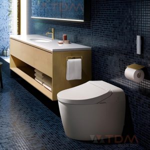 Bồn Cầu Thông Minh TOTO CS988VT/TCF9575Z NEOREST DH