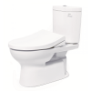 Bồn Cầu TOTO CS325DRE4 Hai Khối Nắp Cơ
