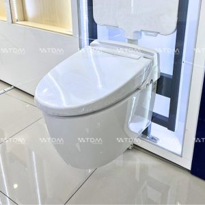 Bồn Cầu Treo Tường INAX AC-952/CW-KB22AVN Điện Tử