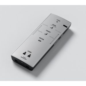 Bảng Điều Khiển Remote Nắp Washlet TCM10358 TOTO TCF9433A GG