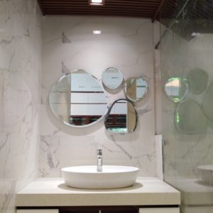 Bán gương bỉ phòng tắm Navado NAV 2094