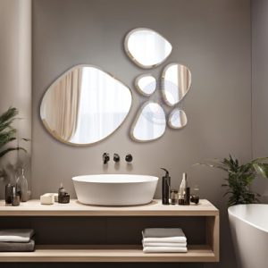 Bán gương bỉ phòng tắm Navado NAV 2094