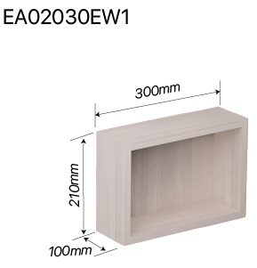 Bản vẽ tủ Caesar EA 02030EW1