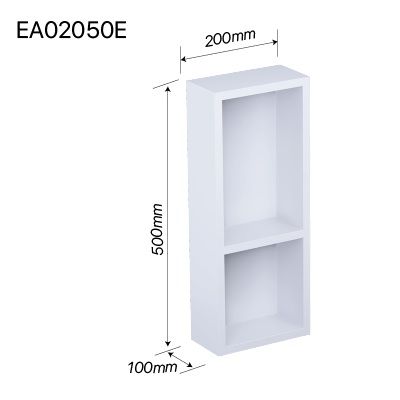 Bản vẽ tủ Caesar EA 02050E