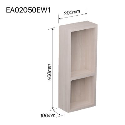Bản vẽ tủ Caesar EA02050 EW1