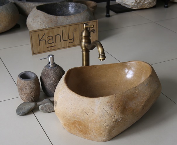 Hỉnh ảnh thức tế chậu rửa mặt MAR25D