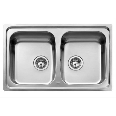 Chậu Rửa Teka Universo 79 2B 10120020 AISI 304 - Ảnh 4