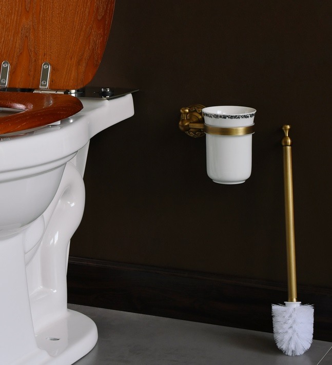 Hình ảnh thực tế cọ toilet Kanly GCH 09
