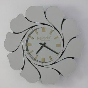 Đồng hồ treo tường cao cấp Gerber (gold)