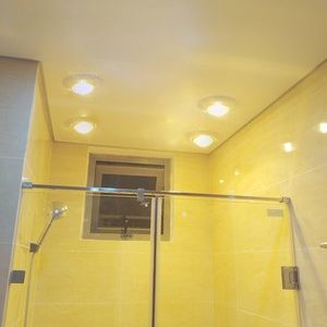 Đèn sưởi treo tường nhà tắm 3 bóng Nav-803