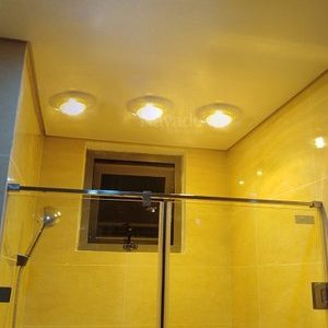 Đèn sưởi treo tường nhà tắm 3 bóng Nav-803