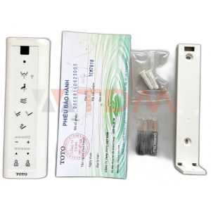 Điều Khiển Remote Washlet Toto TCM7818 Nắp TCF24410AAA TCF24460AAA
