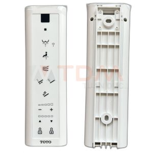 Điều Khiển Remote Washlet Toto TCM7818 Nắp TCF24410AAA TCF24460AAA