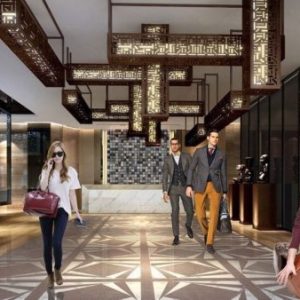 GẠCH (30X30) CERAMIC MOSAIC