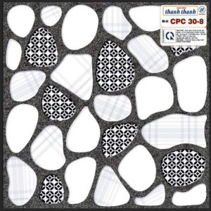 GẠCH (30X30) CERAMIC THANH THANH