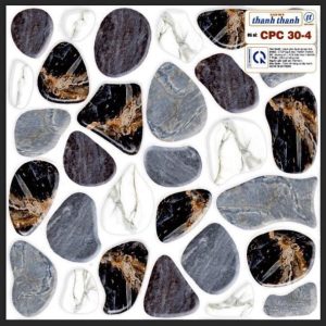 GẠCH (30X30) CERAMIC THANH THANH