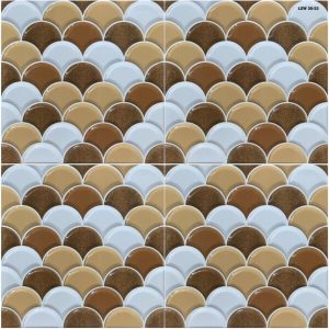 GẠCH (30X30) CERAMIC TRANG TRÍ