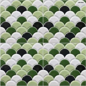 GẠCH (30X30) CERAMIC TRANG TRÍ