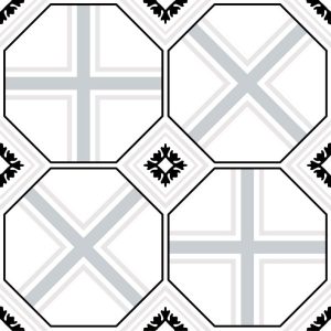 GẠCH (30X30) TRANG TRÍ CỔ ĐIỂN