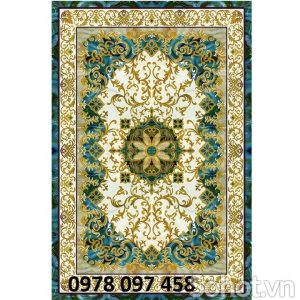 Gạch sàn nhà - thảm 3D