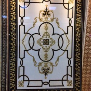 Gạch sàn nhà - thảm 3D