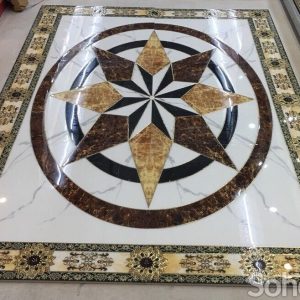 Gạch sàn nhà - thảm 3D