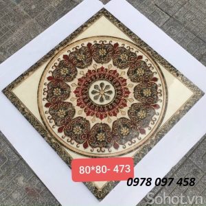 Gạch sàn nhà thảm 3D