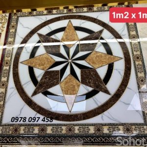 Gạch sàn nhà thảm 3D