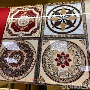 Gạch sàn nhà - thảm gạch cầu thang