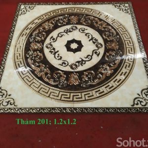 Gạch sàn nhà - thảm gạch cầu thang