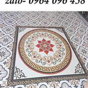 Gạch thảm 3d - thảm gạch 3d lát nền nhà - SCXV65