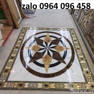 Gạch thảm 3d - thảm gạch 3d lát nền nhà - SCXV65