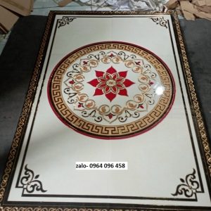 Gạch thảm chiếu nghỉ phòng khách đẹp - NC432