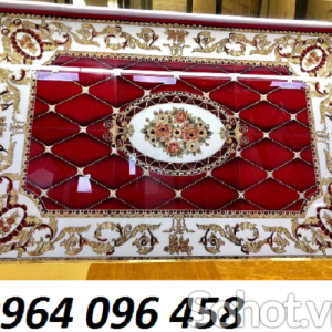 Gạch thảm chiếu nghỉ phòng khách đẹp - NC432