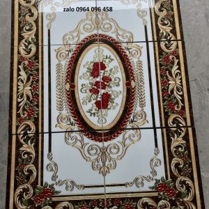 Gạch thảm lát nền phòng khách - sảnh - MNB765